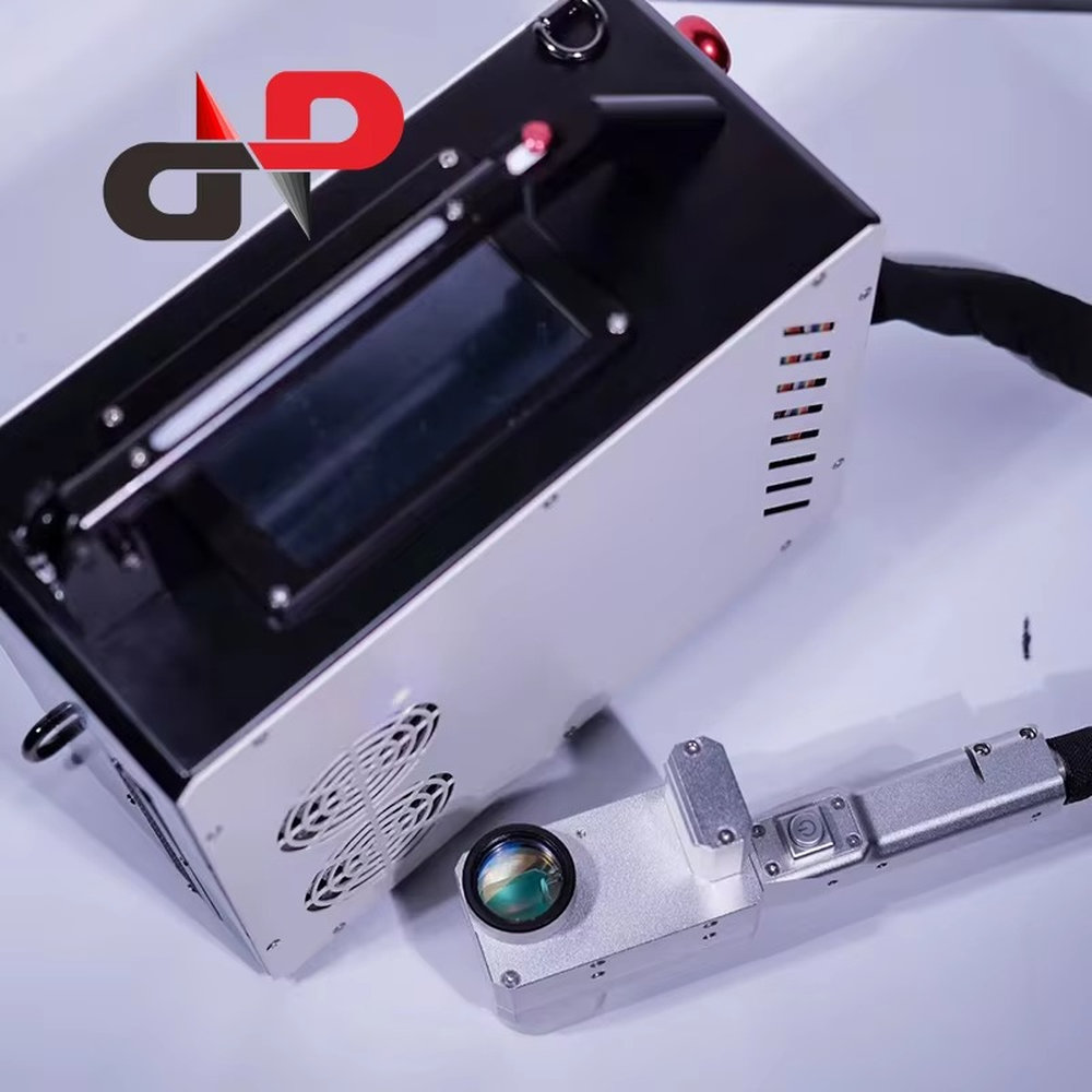 Máquina de Limpeza a Laser Por - Industrial Laser For Cleaning avaliação e preço