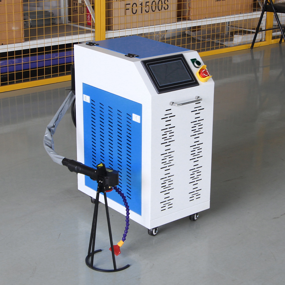 Máquina de Limpeza a Laser Per - Industrial Laser For Cleaning avaliação e preço