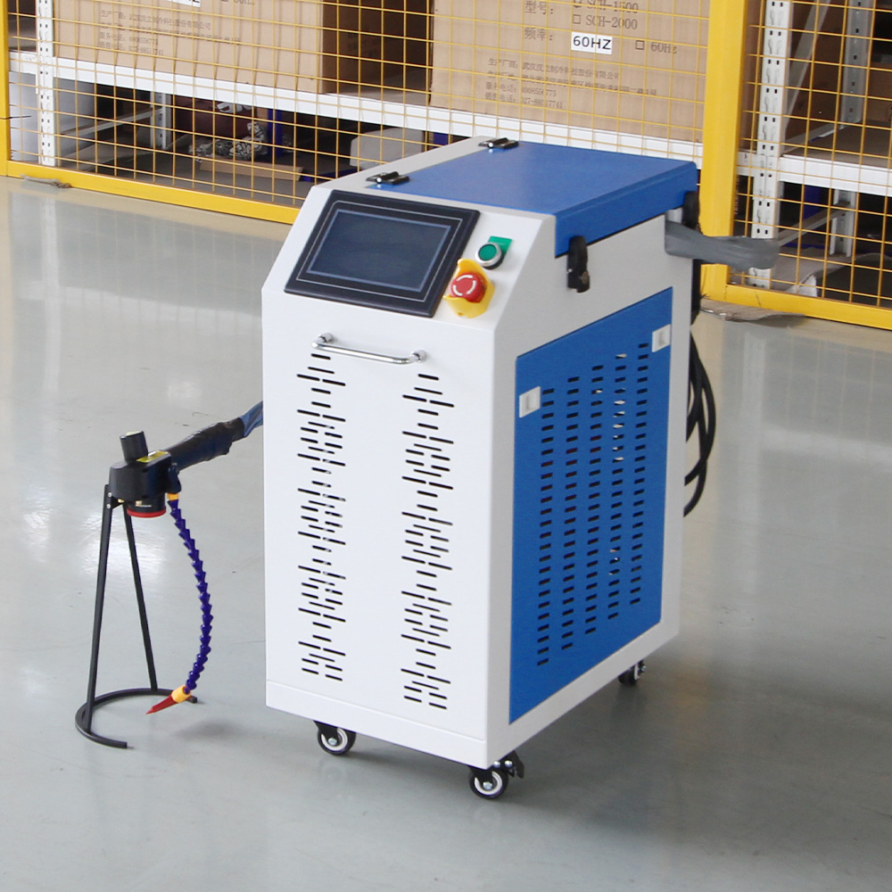 Máquina de Limpeza a Laser Per - Industrial Laser For Cleaning avaliação e preço