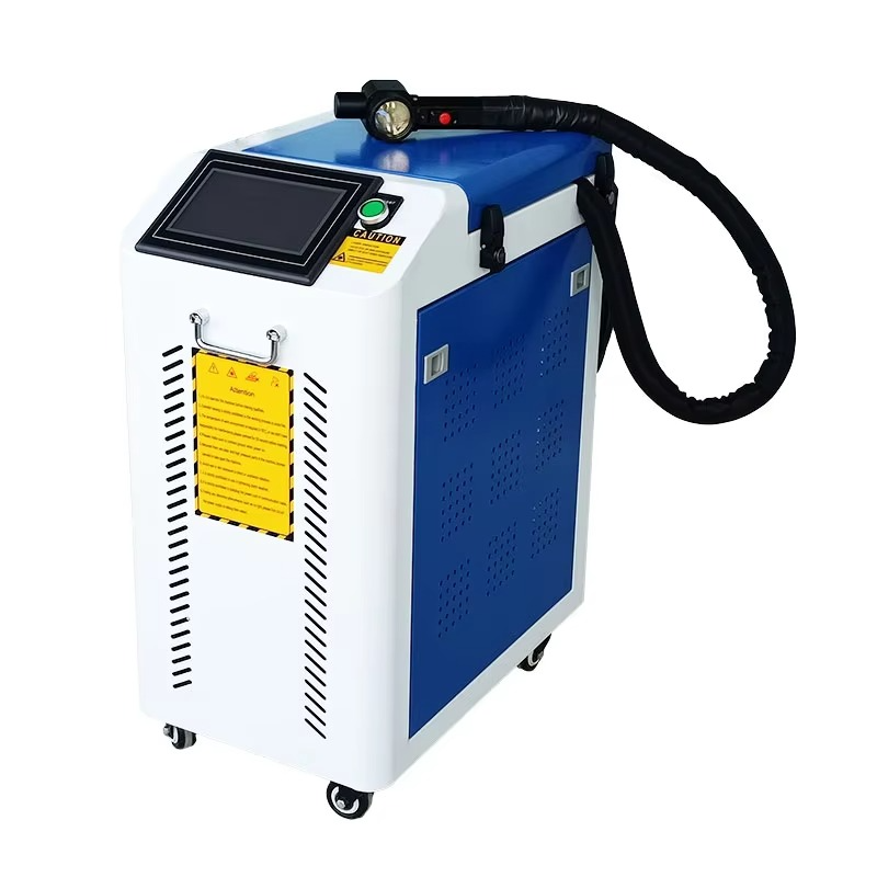 Máquina de Limpeza a Laser Per - Industrial Laser For Cleaning avaliação e preço