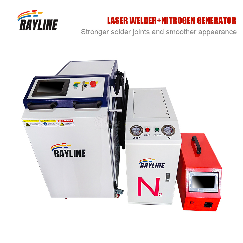 Máquina de Soldagem a Laser Po - Laser Industrial Chiller avaliação e preço