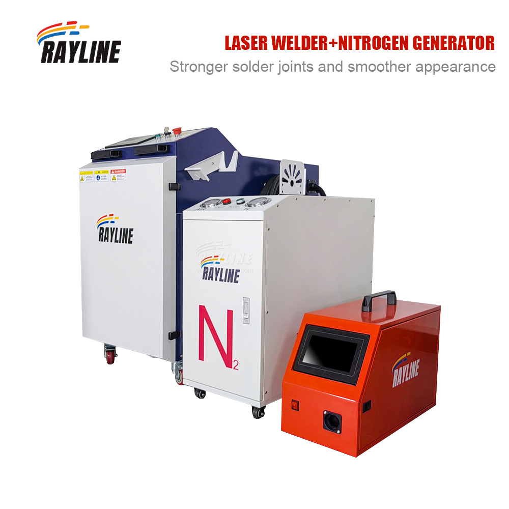 Máquina de Soldagem a Laser Po - Laser Industrial Chiller avaliação e preço