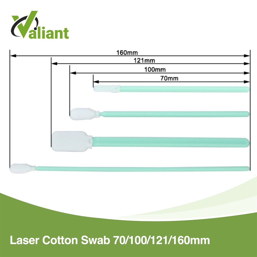 100 unidades de Micro Cotonete - Industrial Laser For Cleaning avaliação e preço