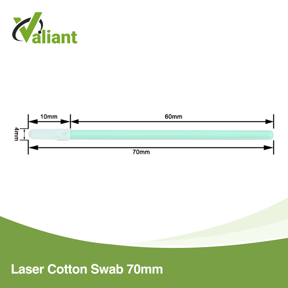 100 unidades de Micro Cotonete - Industrial Laser For Cleaning avaliação e preço