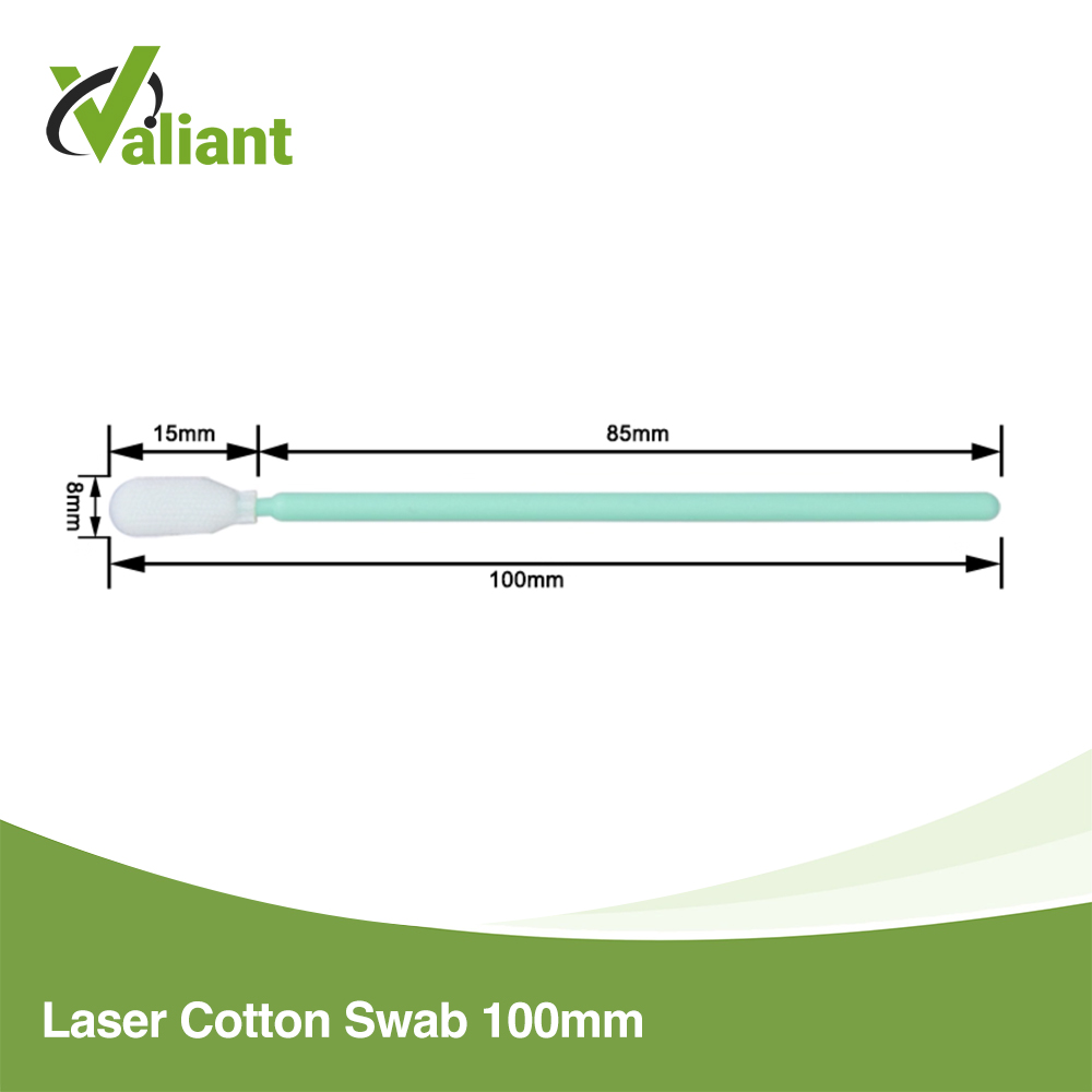 100 unidades de Micro Cotonete - Industrial Laser For Cleaning avaliação e preço